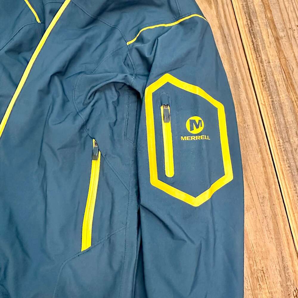 Merrell Men's Jacket Size Small Euc View 4
